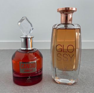 Lote 2 Perfumes Maison Alhambra