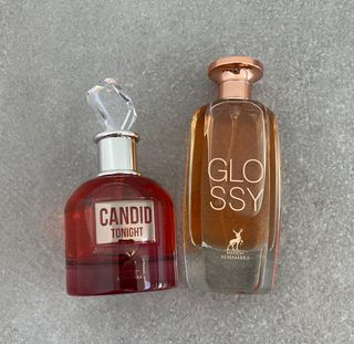 Lote 2 Perfumes Maison Alhambra