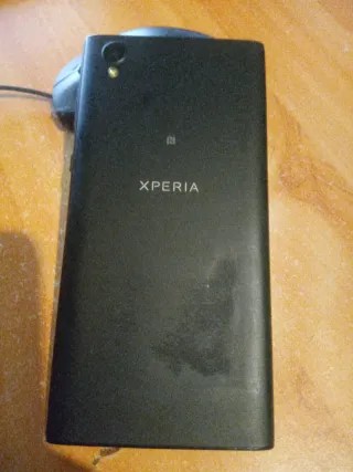 Sony Xperia Nero