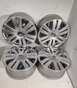 Juego de Llanta para Volkswagen Caddy 16 pulgadas