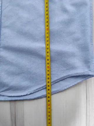 Camisa Ralph Lauren Talla L Azul