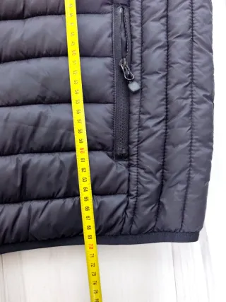 Chaleco Porsche Negro Talla XL