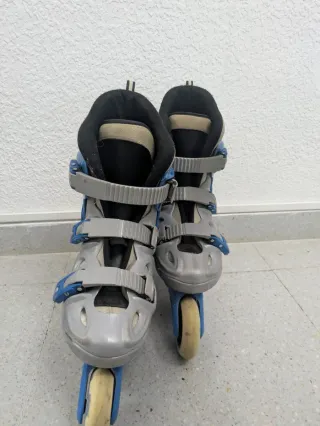 Patines en línea HONDAR talla 38-39