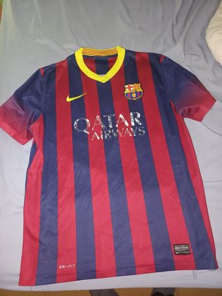 Camiseta FC Barcelona Nike Talla XL
