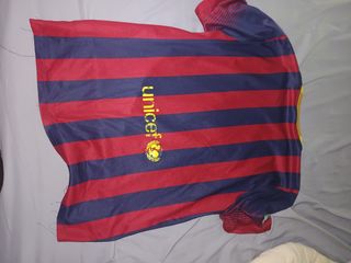 Camiseta FC Barcelona Nike Talla XL