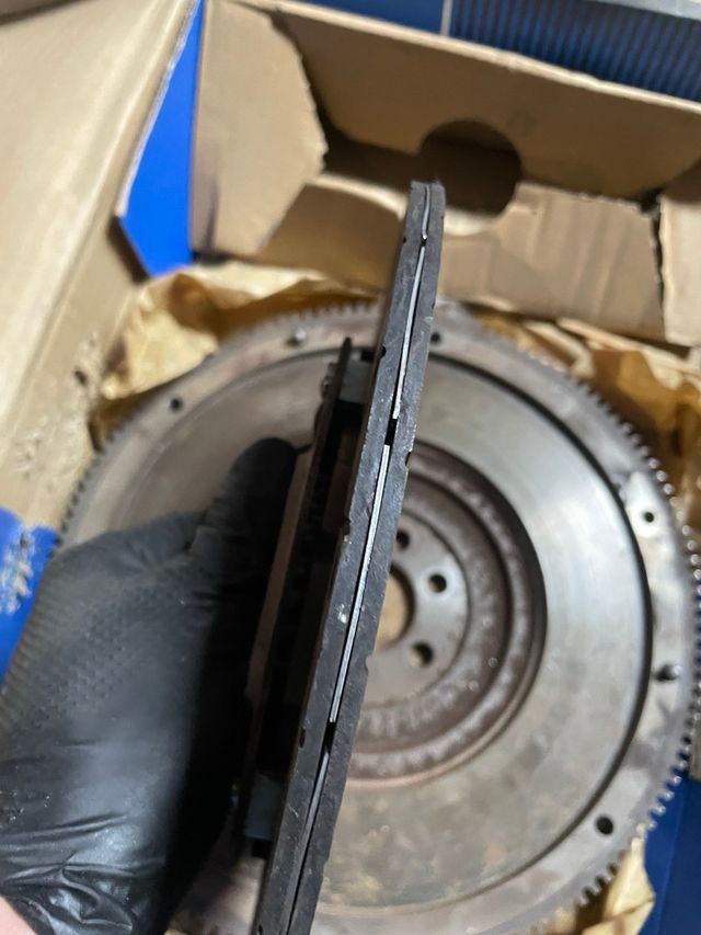 Kit Embrague Volante Motor Seat Leon FR