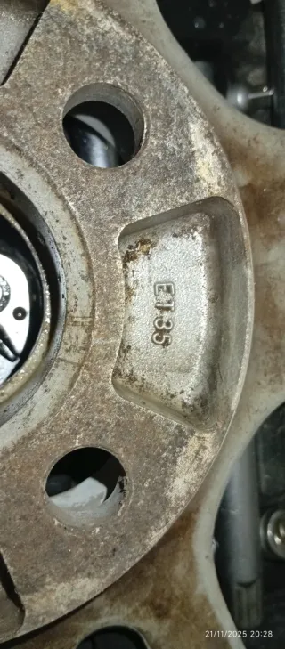 Llantas 4x100 marca MIN 14 Pulgadas