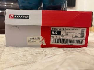 Scarpe calcio Lotto Solista 700 VII FG