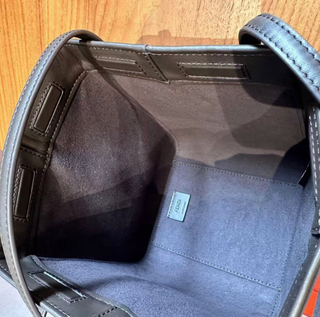 Borsa Fendi pieghevole Beige/Marrone