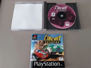 Circuit Breakers PS1