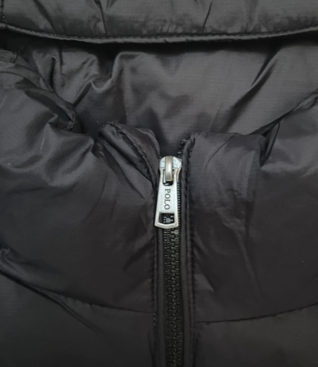 Abrigo RALPH LAUREN negro