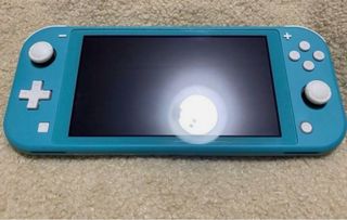 Nintendo Switch Lite Azul