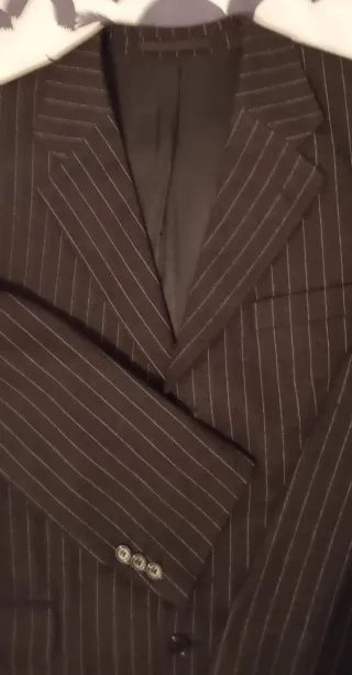 Traje de caballero El Corte Inglés.