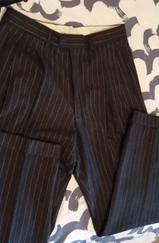 Traje de caballero El Corte Inglés.