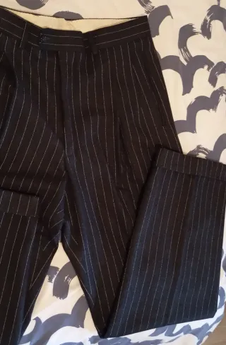 Traje de caballero El Corte Inglés.