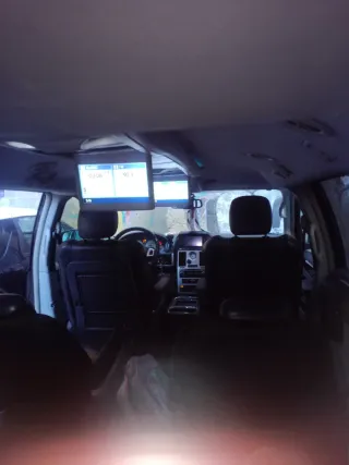 Chrysler Grand Voyager 2010