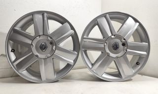 Juego de Llanta de RENAULT 16 PULGADAS
