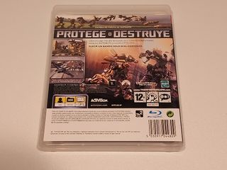 Transformers The Game Playstation 3 Ps3 Versión 🇪