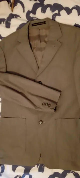 Traje de caballero Marks & Spencer