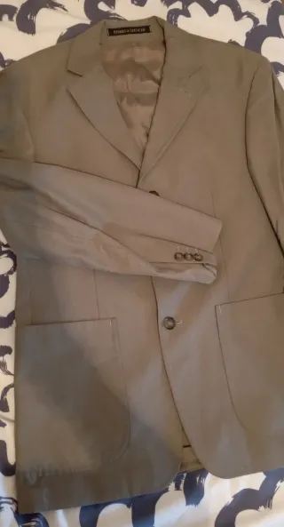 Traje de caballero Marks & Spencer