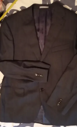 Traje Emidio Tucci Caballero