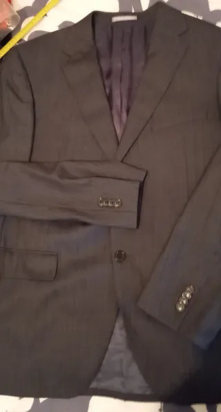 Traje Emidio Tucci Caballero