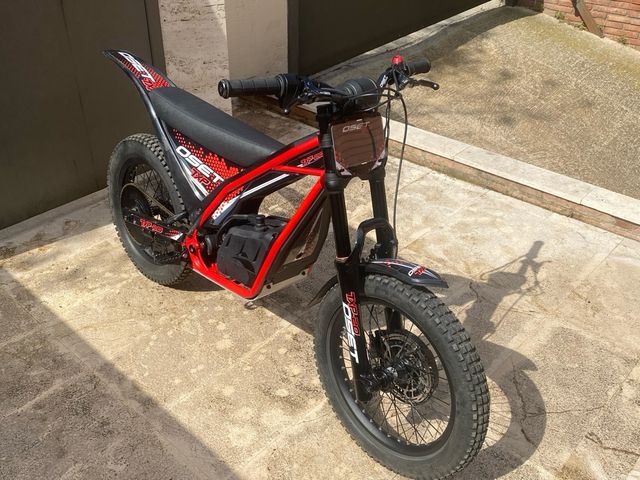 Moto Oset TXP Eléctrica Infantil