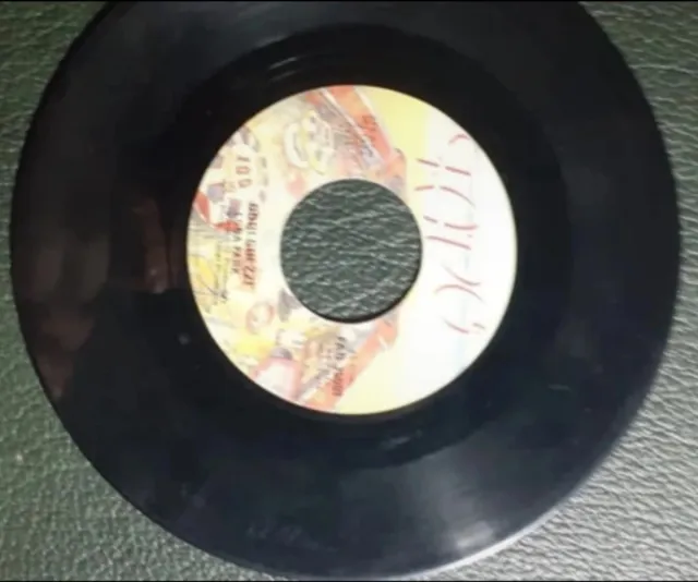 Disco 45 giri Dori Ghezzi - national pop rock