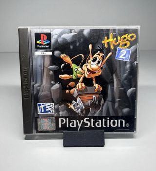 Hugo 2 PS1