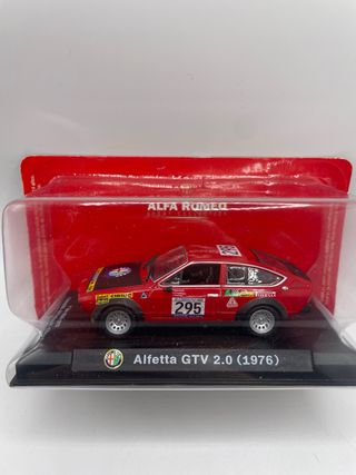 Alfa Romeo Alfetta GTV 2.0 (1976) 1:43