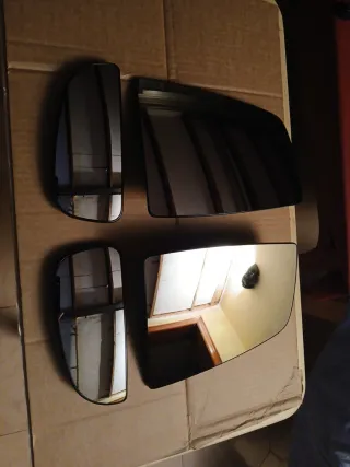 Espejos Retrovisores Ford Transit Calefactables