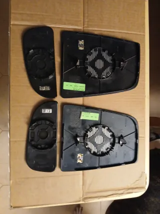 Espejos Retrovisores Ford Transit Calefactables
