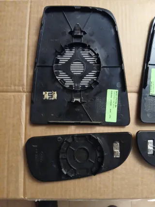 Espejos Retrovisores Ford Transit Calefactables