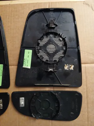 Espejos Retrovisores Ford Transit Calefactables