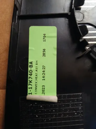 Espejos Retrovisores Ford Transit Calefactables