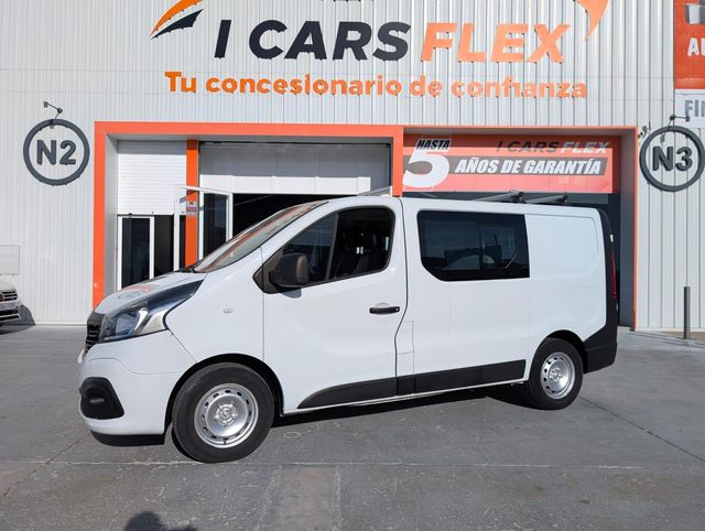 RENAULT Trafic Passenger Energy dCi 92 kW(125 CV) TT E6