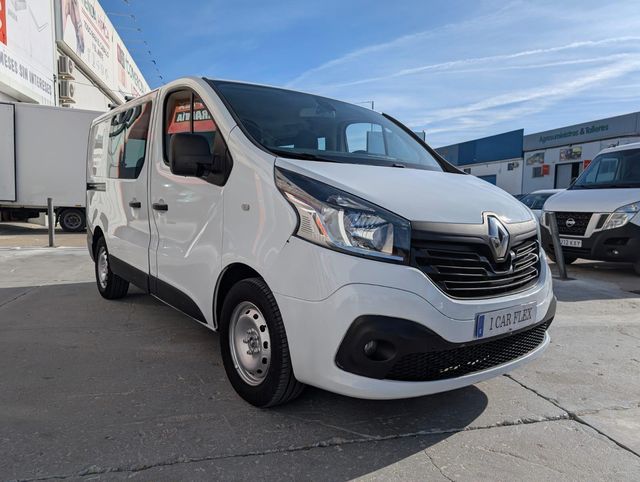 RENAULT Trafic Passenger Energy dCi 92 kW(125 CV) TT E6