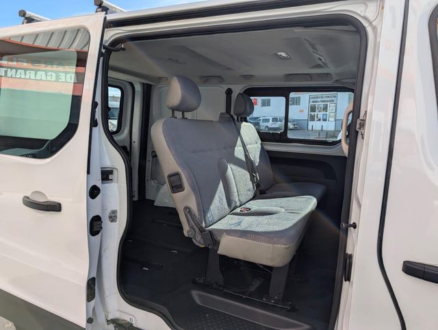 RENAULT Trafic Passenger Energy dCi 92 kW(125 CV) TT E6