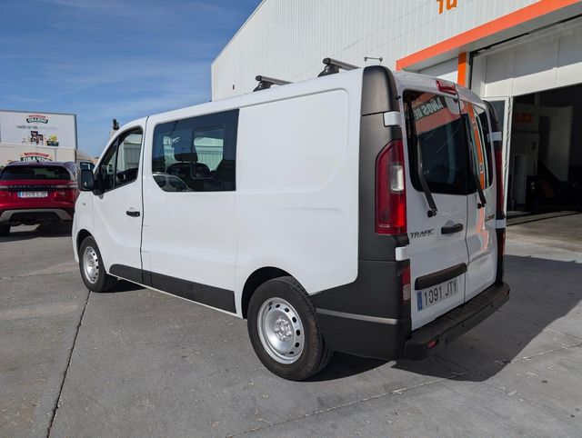 RENAULT Trafic Passenger Energy dCi 92 kW(125 CV) TT E6