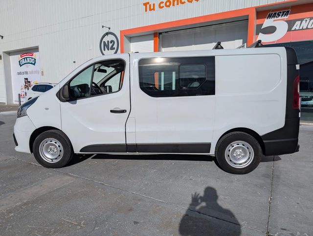 RENAULT Trafic Passenger Energy dCi 92 kW(125 CV) TT E6