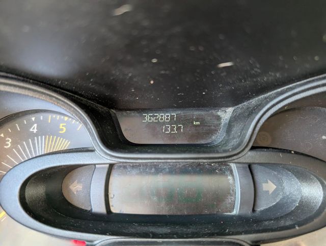 RENAULT Trafic Passenger Energy dCi 92 kW(125 CV) TT E6