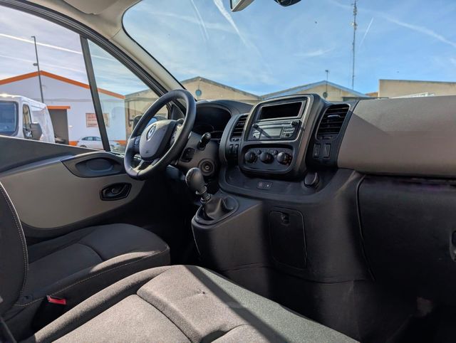 RENAULT Trafic Passenger Energy dCi 92 kW(125 CV) TT E6