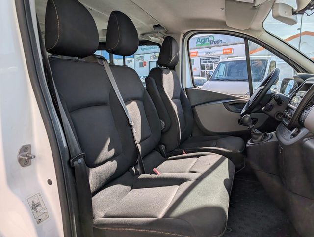 RENAULT Trafic Passenger Energy dCi 92 kW(125 CV) TT E6