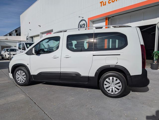 PEUGEOT Rifter Active Long BlueHDi 73kW