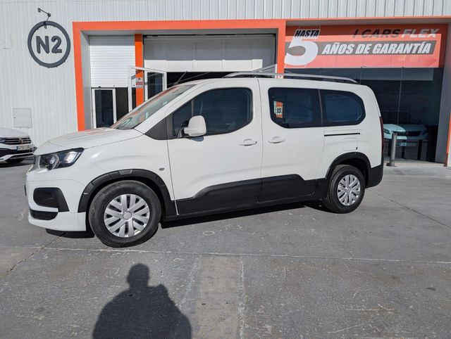 PEUGEOT Rifter Active Long BlueHDi 73kW