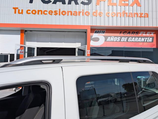 PEUGEOT Rifter Active Long BlueHDi 73kW