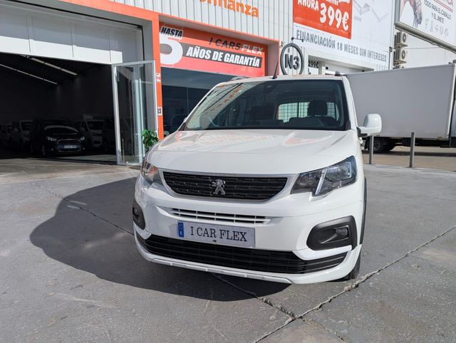 PEUGEOT Rifter Active Long BlueHDi 73kW