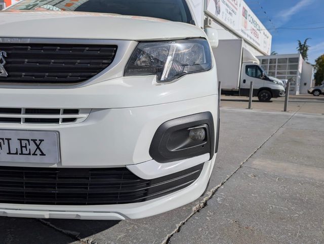 PEUGEOT Rifter Active Long BlueHDi 73kW