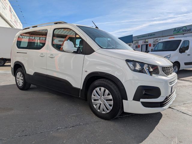 PEUGEOT Rifter Active Long BlueHDi 73kW