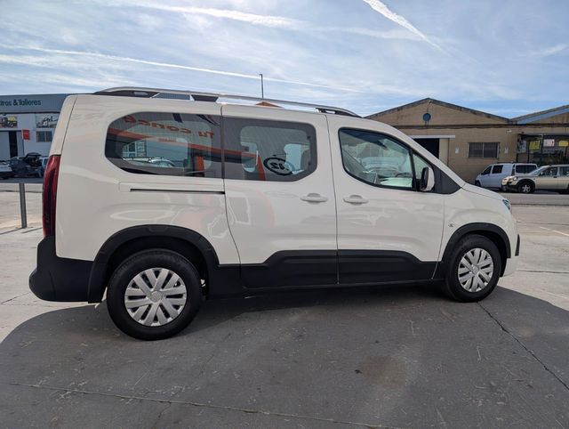 PEUGEOT Rifter Active Long BlueHDi 73kW